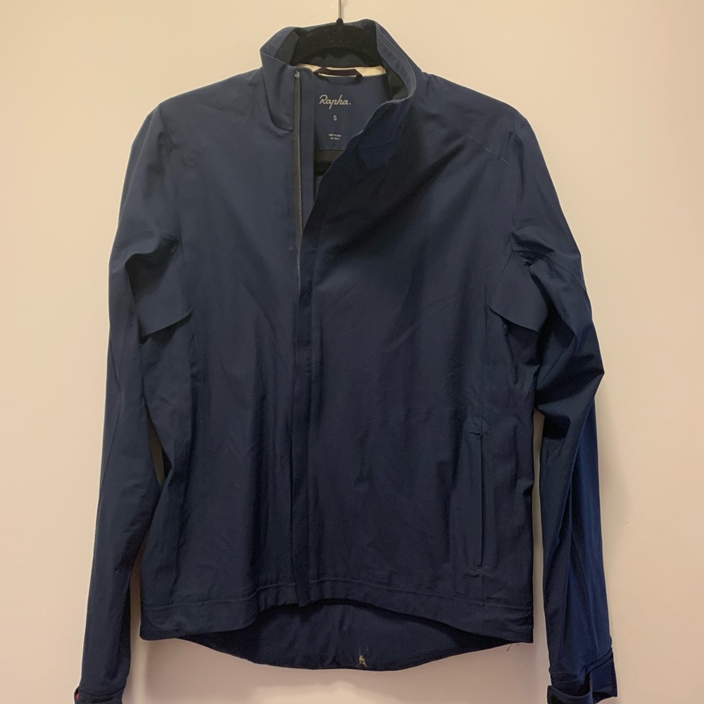 Rapha Cycle Jacket